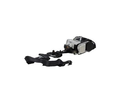 84003976 GM Retractor, Seat Belt, Black, Front Product Photo 3 of 4
