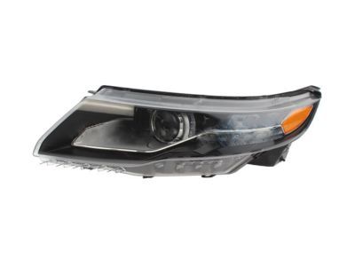 Chevy Volt Headlight - 22902126