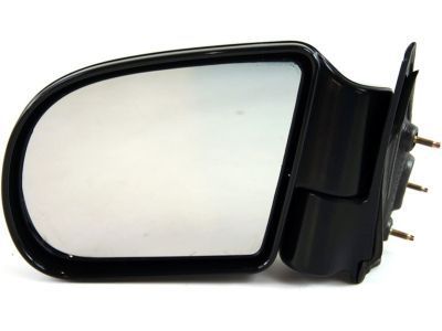 Chevy Blazer Side View Mirrors - 15193316