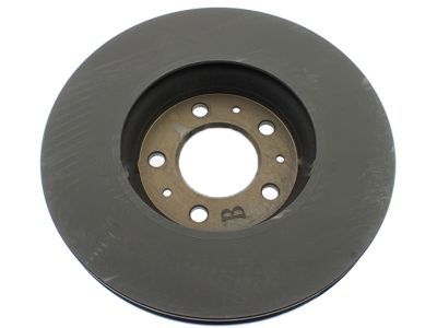 Saturn Brake Disc - 19303827