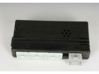 Saturn Body Control Module - 19116650