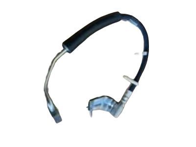 GMC Sierra 2500 HD Brake Line - 19366701