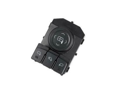 GMC Mirror Switch - 84643953