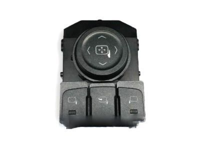 GMC Mirror Switch - 84643953