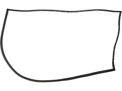 GMC G2500 Door Seal - 15704660