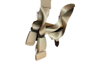 2002 Cadillac Escalade Seat Belt - 88940238