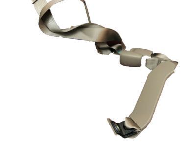 2002 Cadillac Escalade Seat Belt - 88940238