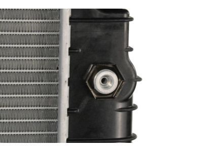 Chevy Corvette Radiator - 52473260