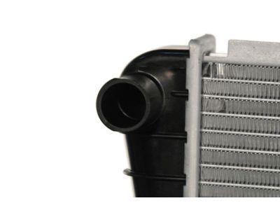 Chevy Corvette Radiator - 52473260