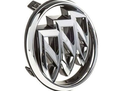 Buick LaCrosse Emblem - 20845245