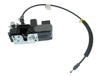 Cadillac CTS Door Latch Assembly - 23190368