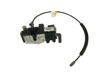 Cadillac CTS Door Latch Assembly - 23190368