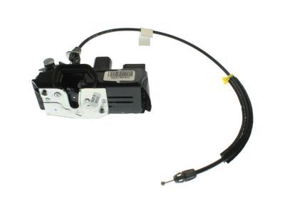 Cadillac CTS Door Latch Assembly - 23190368