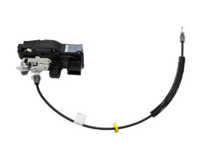 Cadillac CTS Door Latch Assembly - 23190368