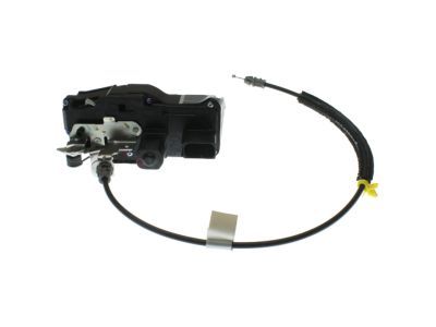 Cadillac CTS Door Latch Assembly - 23190368