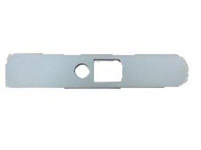 Saturn 22733510 Seat Belt Guide