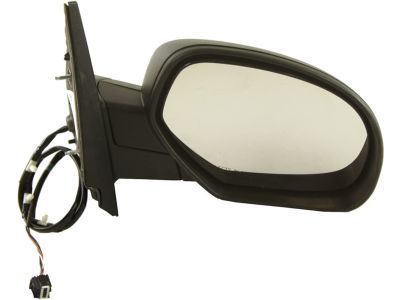 Cadillac Escalade EXT Side View Mirrors - 20809948