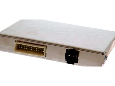 Pontiac ABS Control Module - 16159331