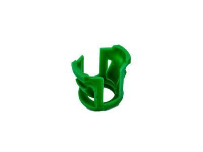 Oldsmobile 12522917 CONNECTOR KIT,FUEL RETURN PIPE(GREEN)(INCLUDES INSTRUMENT SHT & RETAINER) (USE WITH 3/8 TUBE, NYLON)