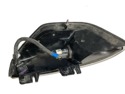 Pontiac 12335578 Parking & Side Lamp