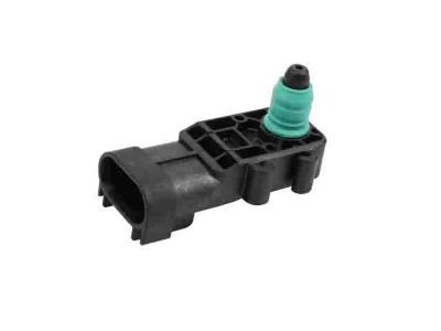 Buick Enclave Fuel Pressure Sensor - 13502903