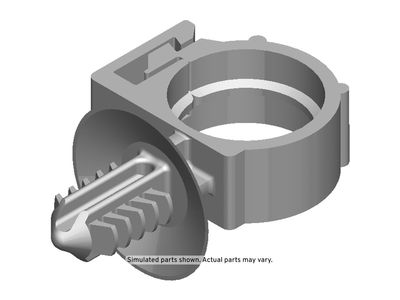 GM 15790861 Clip, Steering Gear/Pump Oil 15790861 GM Clip, Steering Gear/Pump Oil Product Photo 1 of 1