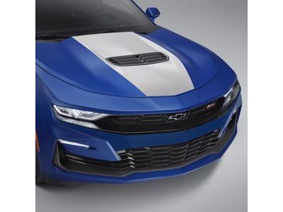 Chevy 84356682 DECAL PKG,BODY(INCLUDES 2-5)(SILVER)(INSTALL 1.00)(0.0863 KG)(STINGER-CENTER)