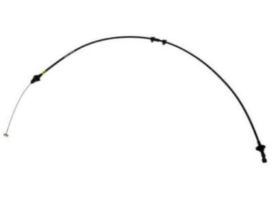 GMC Throttle Cable - 15281171