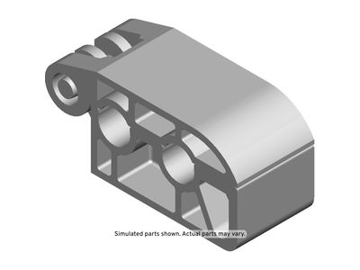GM 15086469 Clip, Hydraulic Brake Pipe 15086469 GM Clip, Hydraulic Brake Pipe Product Photo 1 of 1