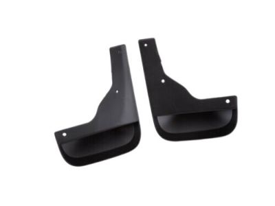 Chevy Malibu Mud Flaps - 19156905