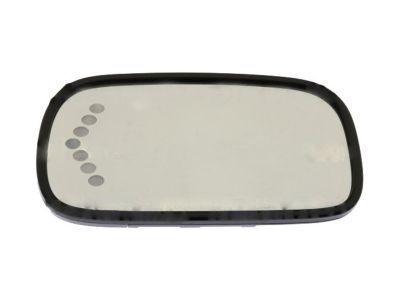 Cadillac Side View Mirrors - 10387620