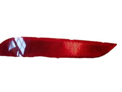 Chevy Cruze Back Up Light - 84037296