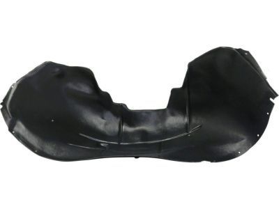 Cadillac Escalade ESV Fender Splash Shield - 22806320