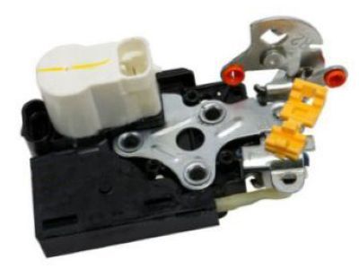 Buick Rainier Door Latch Assembly - 15110508