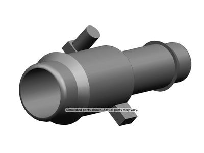 GM 10038476 Connector, Front Axle And Axle Center 10038476 GM Connector, Front Axle And Axle Center Product Photo 1 of 1