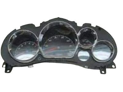 Pontiac Speedometer - 15925800