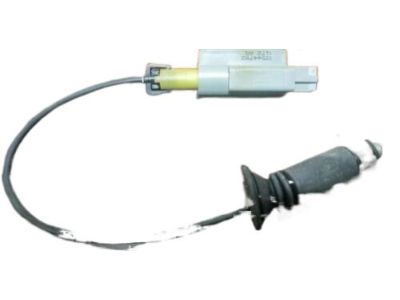 Cadillac 3544792 Lock Actuator