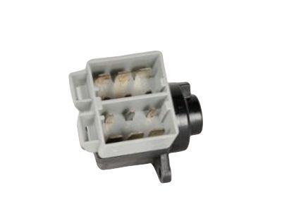 Pontiac Ignition Switch - 26036700