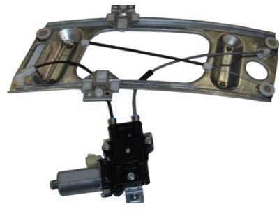 Pontiac Grand Prix Window Regulator - 10309979
