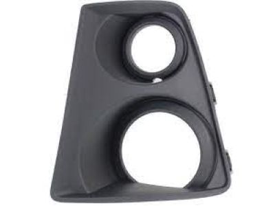 Chevy 22895338 Lamp Bezel