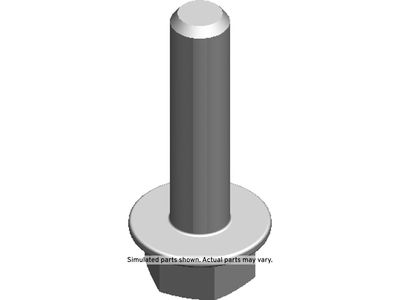 GM 11518063 Bolt, Water Pump Cover 11518063 GM Bolt, Water Pump Cover Product Photo 1 of 1