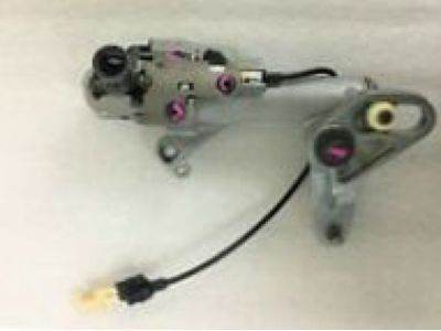 Cadillac Escalade EXT Automatic Transmission Shifter - 22833055
