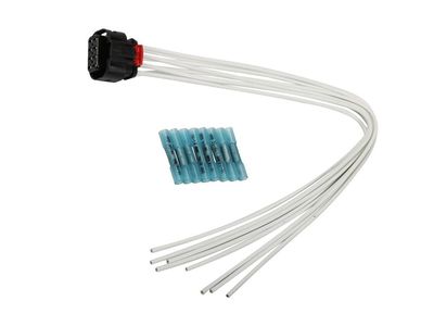 19370092 GM Connector Kit, Chassis Electrical, Black Product Photo 2 of 2