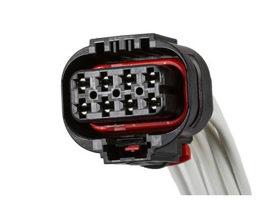 GM 19370092 Connector Kit, Chassis Electrical, Black 19370092 GM Connector Kit, Chassis Electrical, Black Product Photo 1 of 2