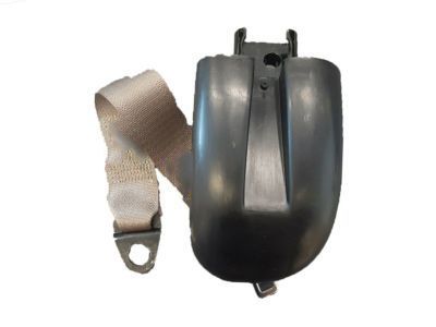 2002 Cadillac Escalade Seat Belt - 89022625