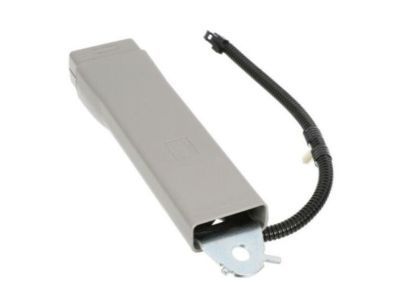 GMC Sierra 2500 HD Seat Belt - 19121539