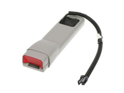 GMC Sierra 2500 HD Seat Belt - 19121539