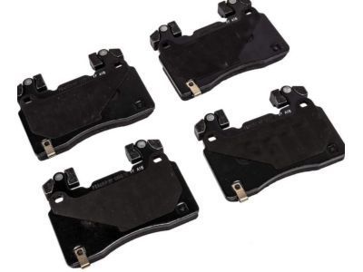 Chevy SS Brake Pad - 92277173