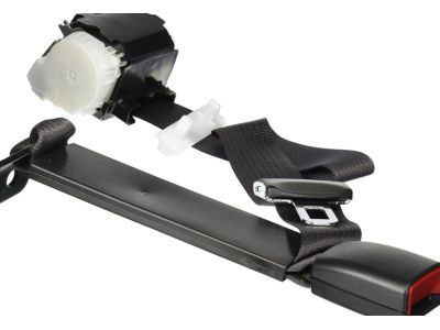 GMC Sierra 2500 HD Seat Belt - 19151326