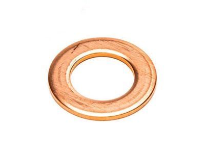 GMC 94158328 GASKET, COPPER FLT WASHER TYPE (M14.2X20X1.5)(ALSO PART OF ITEM #41)